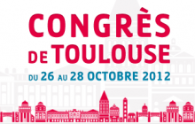 Image illustrative de l’article Congrès de Toulouse (2012)