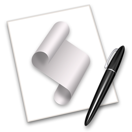 Fichier:Éditeur Applescript.png