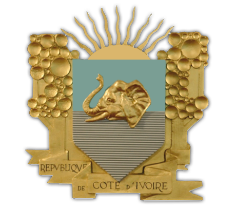 Les 5 symboles de la République Côte d'Ivoire - Office du Service