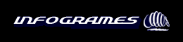 Logo del Nord America di Infogrames