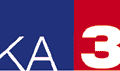 Logo de KA3 entre le 4 octobre 1999 et le 4 octobre 2004.