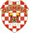 Olimpia Koło Logo