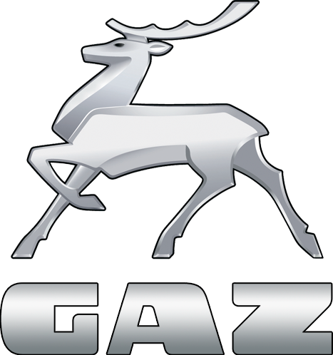 RUS -- Véhicule GAZ GAZ-Logo-2-en