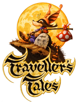 Логотип Traveller's Tales