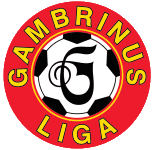 Logo de la Gambrinus Liga (2010-2014)