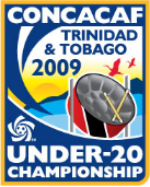 Beschreibung des CONCACAF Under-2020.png-Bildes 2009.