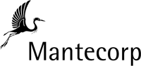 logotipo de mantecorp