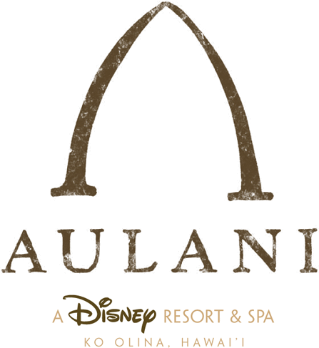 Fichier:Logo Disney-Aulani.png
