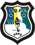 Logotipo da Santa Quitéria FC