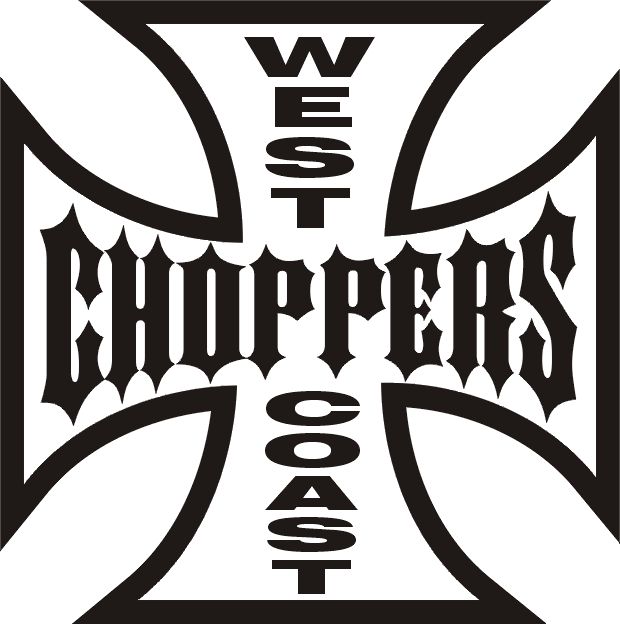 West Coast Choppers ! Moins de 50€ - boutique-dstyles.com