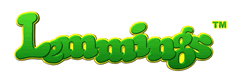 Lemmings (videospil, 2006) Logo.png