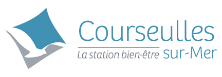 Fichier:Logo Courseulles.png