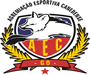 Logotipo de AE ​​Canedense