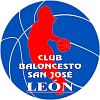 Logo do CB San José León