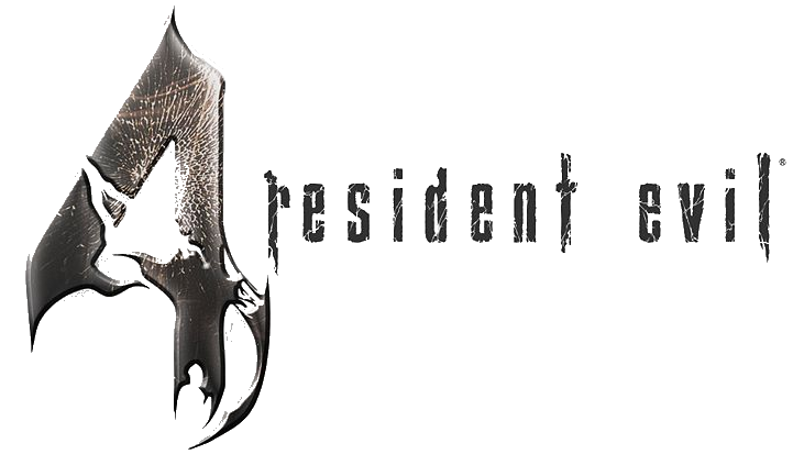 Fichier:Resident Evil 4 Logo.png