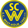 Logotipo de SC West Köln