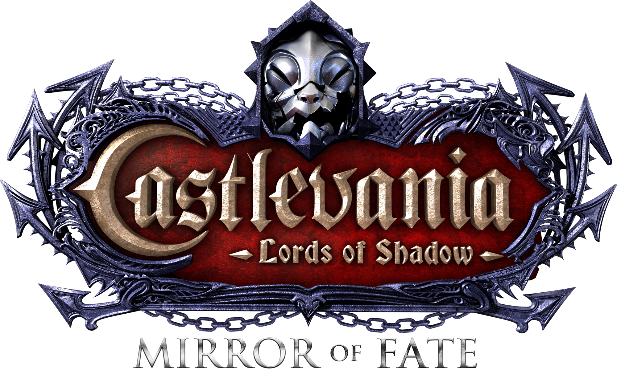 Mirror of fate. Castlevania: Lords of Shadow – Mirror of Fate HD logo. Castlevania Mirror of Fate. Castlevania Mirror of Fate HD. Castlevania Lords of Shadow logo.