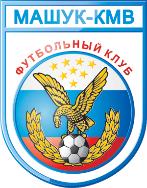 Fichier:Logo of FC Mashuk-KMV Pyatigorsk.png