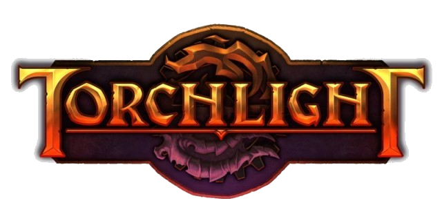 Fichier:Torchlight Logo.png