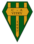 Logo du CA Vitry