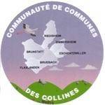 Stemma della Comunità dei Comuni di Collines