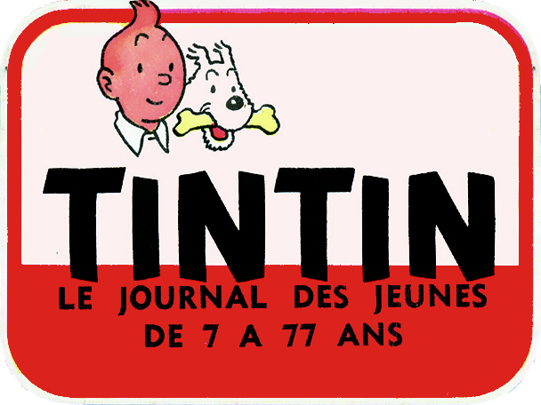 Tintin — Wikipédia