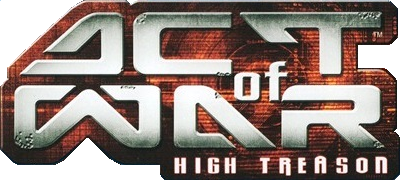 Fichier:Act of War High Treason Logo.png