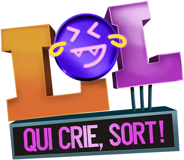 Fichier:LOL qui crie, sort ! - logo.png