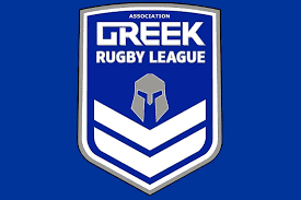 Fichier:Logo rugby à XIII GRECE.png