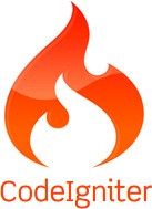 Logo du framework PHP CodeIgniter