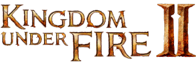 Fichier:Kingdom Under Fire 2 Logo.png