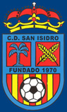 CD San ​​Isidro logosu