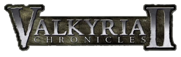 [Image: Valkyria_Chronicles_II_Logo.png]