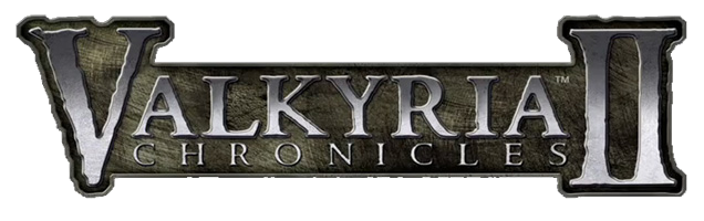 Fichier:Valkyria Chronicles II Logo.png