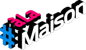 Fichier:ÀLaMaison logo 2020.png