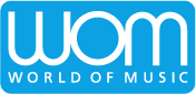 värld av musik logotyp