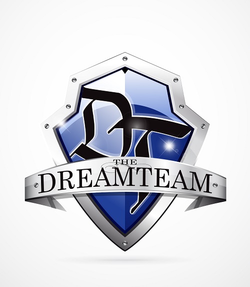 Fichier:The Dreamteam logo.jpeg