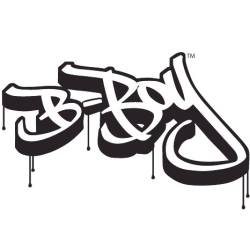 Fichier:B-Boy Logo.jpg