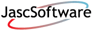 Логотип Jasc Software