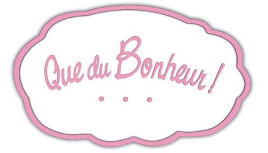 Que du bonheur ! — Wikipédia