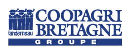 Logotipo de Coopagri Bretagne