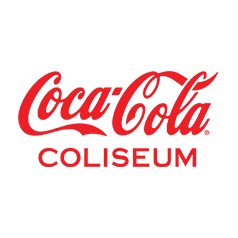 Fichier:Logo Coca Cola Coliseum.png