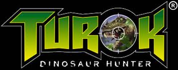 Fichier:Turok Dinosaur Hunter Logo.jpg