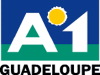 Logo de la Une Guadeloupe du 17 janvier 1995 au 30 avril 2000