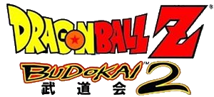 Fichier:Dragon Ball Z Budokai 2 Logo.png