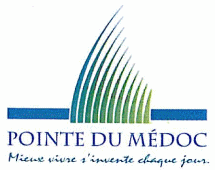 Escudo de la comunidad de municipios de Pointe du Médoc