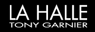 logo de Halle Tony-Garnier