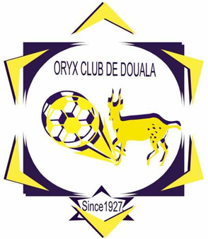 Fichier:Oryx Douala (logo).png