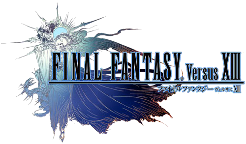 Fichier:Final Fantasy Versus XIII Logo.png