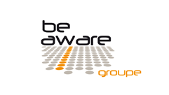 Logotipo de Be Aware
